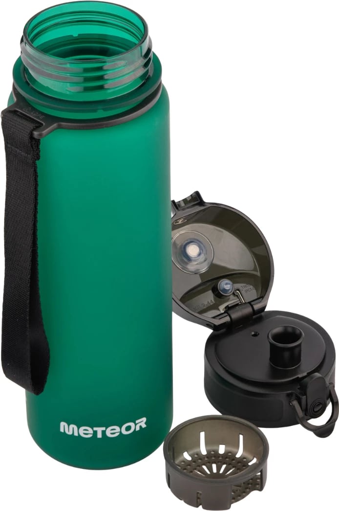 Shishe sportive Meteor, emerald