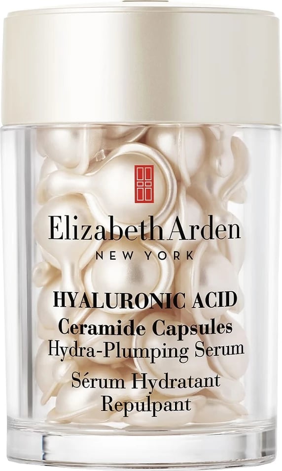 Serum në kapsula për femra Elizabeth Arden Hyaluron Acid Ceramide Capsules, 30 copë Serum në kapsula për femra Elizabeth Arden Hyaluron Acid Ceramide Capsules, 30 copë