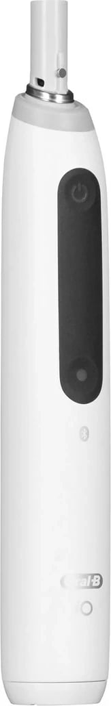 Furçë dhëmbësh elektrike Braun Oral-B iO5 Quite White