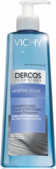 Shampon Vichy Dercos Mineral Soft 400ml