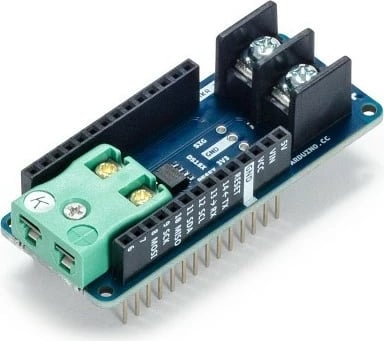 Shield Arduino MKR Therm, Arduino, 3.3 V, Blu