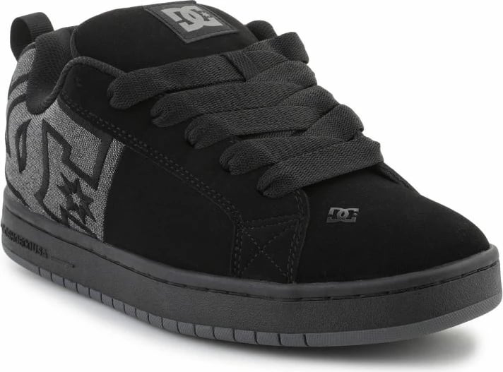 Atlete për meshkuj DC Shoes, të zeza