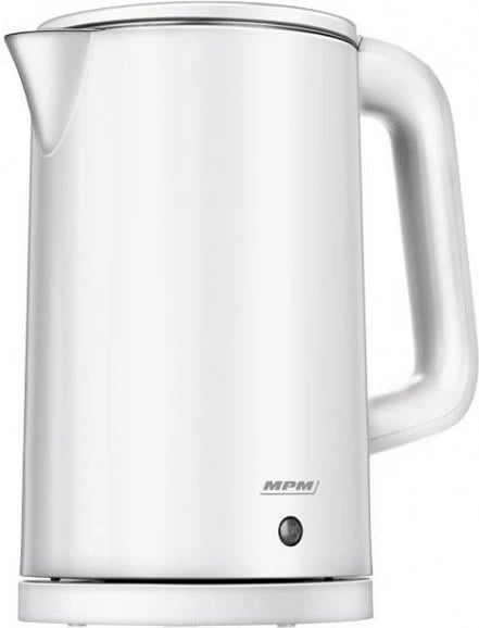 Vluese uji MPM MCZ-105, 2200W, 1.7L, e bardhë 