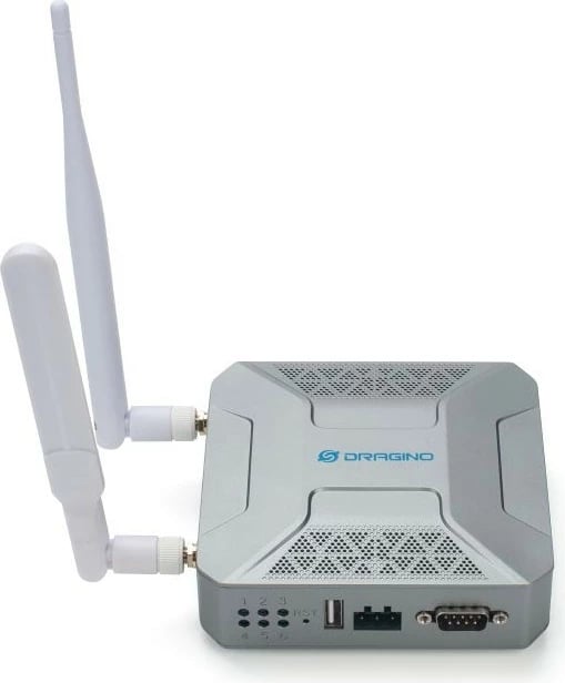 Gateway Dragino MS48-LR-868, LoRaWAN në Modbus, pa 4G