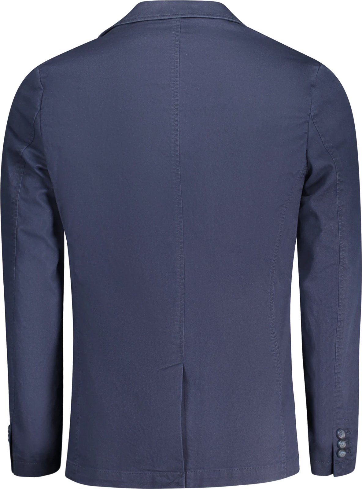 Jakne GUESS JEANS Classic për meshkuj, blu