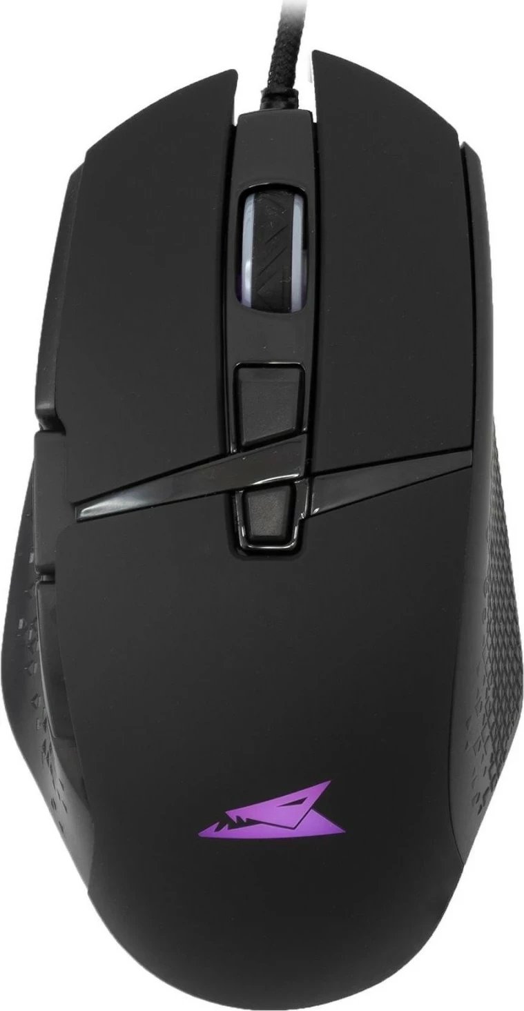 Maus Baracuda Raptor BGM-051, 6400 DPI, 8 butona, i zi