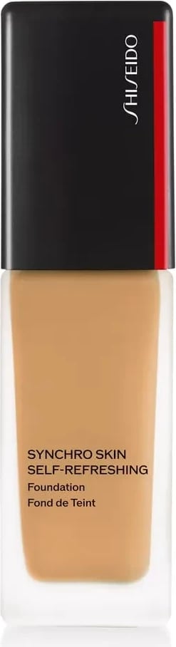 Fondatinë Shiseido Synchro Skin Self Refreshing 340 SPF30, 30ml