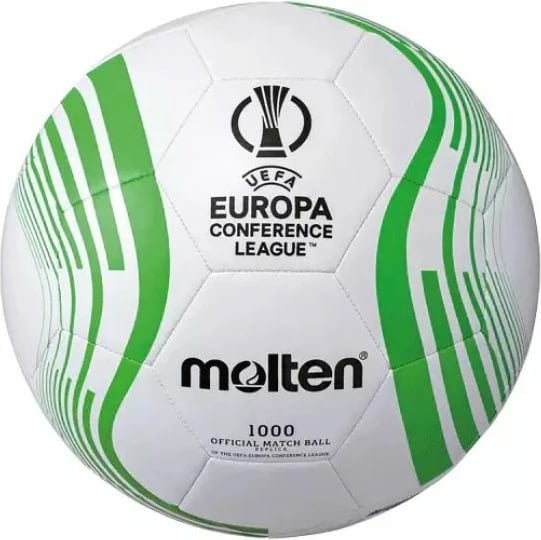Top futbolli për fëmijë Molten, UEFA Europa Conference League 2022/23