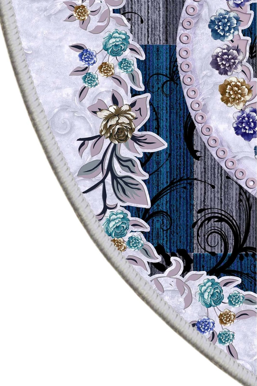 Qilim (160 x 230) Conceptum Hypnose, Hmnt922