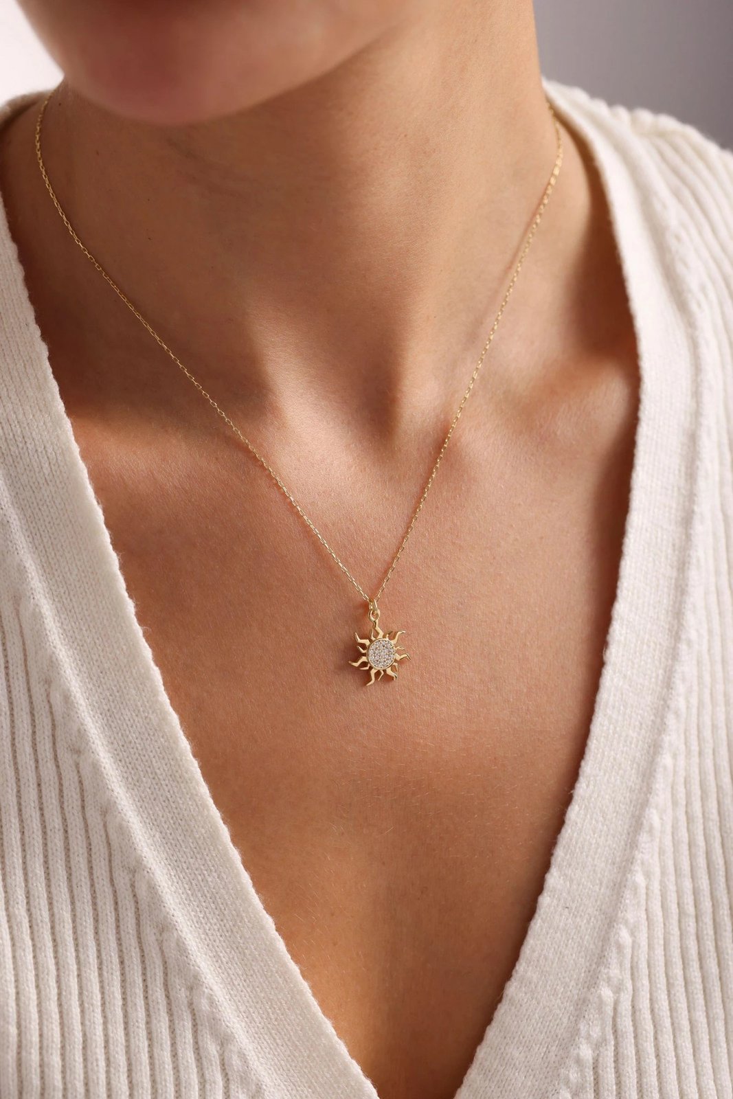 Varëse e hollë prej argjendi, ngjyrë ari, Jumeon, NRZ999811