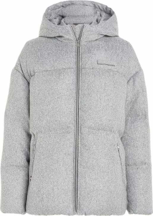 Jakne për femra Tommy Hilfiger, gri