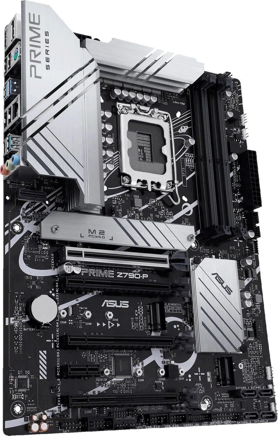 Pllakë amë Asus PRIME Z790-P, Socket 1700, DDR5