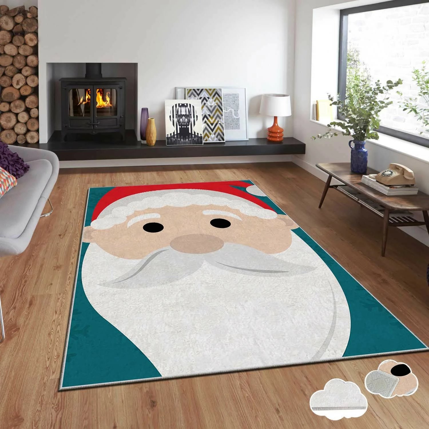 Qilim multingjyrësh, 160x230cm, Conceptum Hypnose, Asr - Crpt - 51