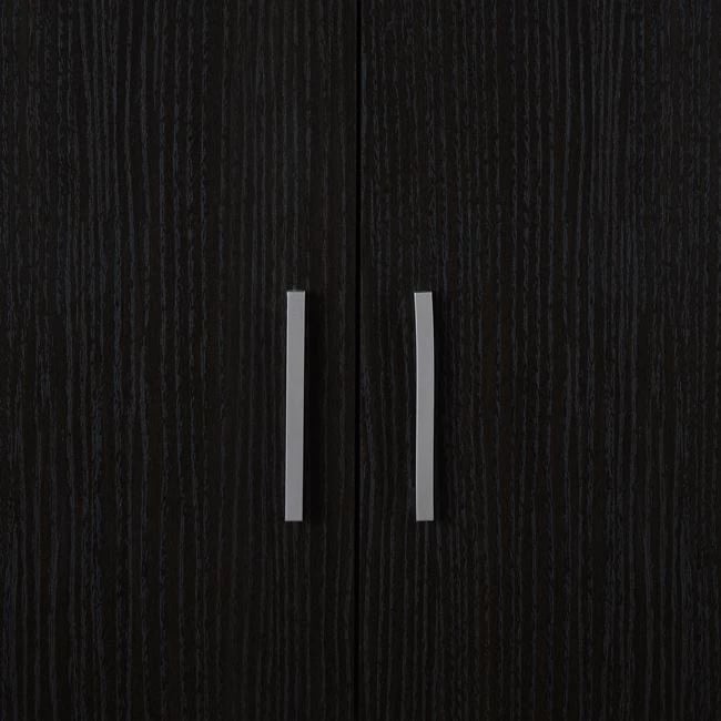 Dollap loft 4 dyer, FH352.01, zebrano, 120x42x60 cm