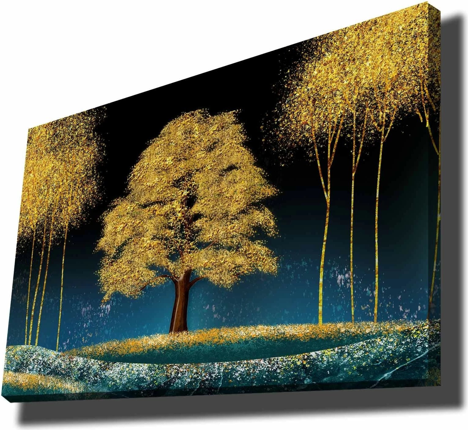 Pikturë dekorative në kanavacë, Wallity, 70100NISC-043