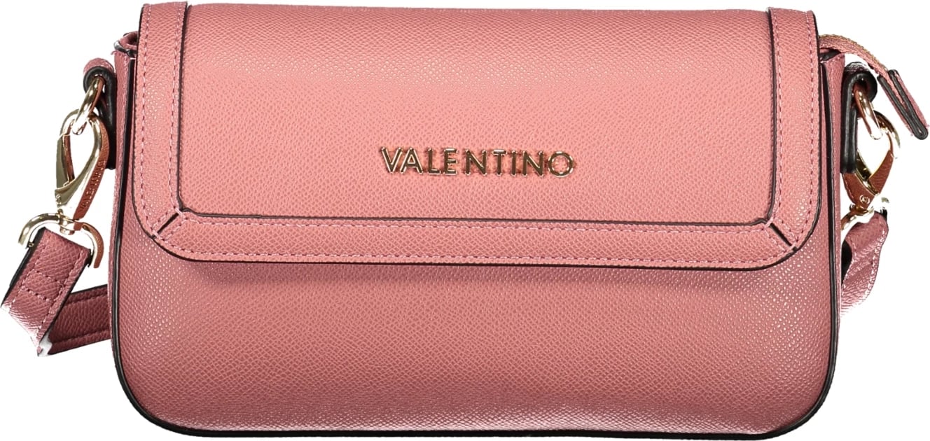 Çantë për femra Valentino Bags, rozë