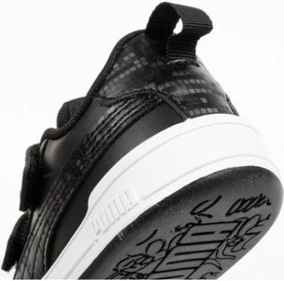 Atlete për fëmijë Puma Multiflex, të zeza