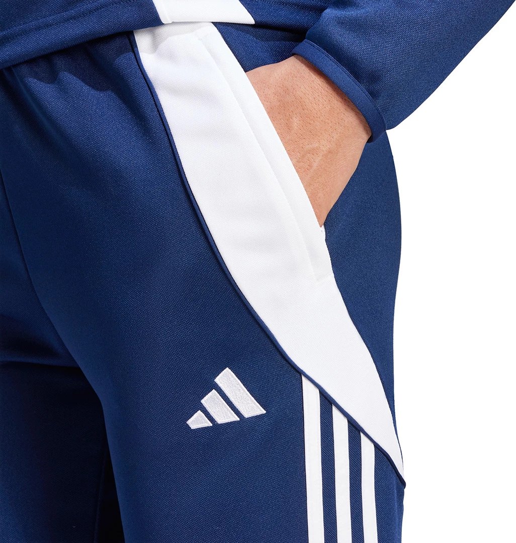Pantallona sportive për femra adidas, navy