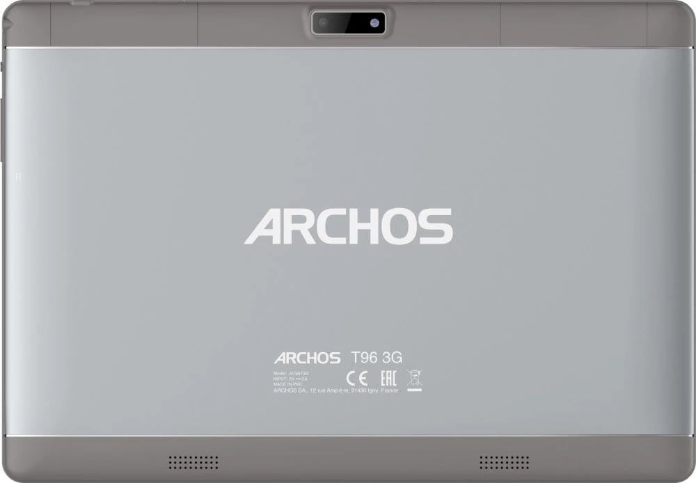 Tablet Archos T96, 9.6", 2+64GB, 3G, i bardhë