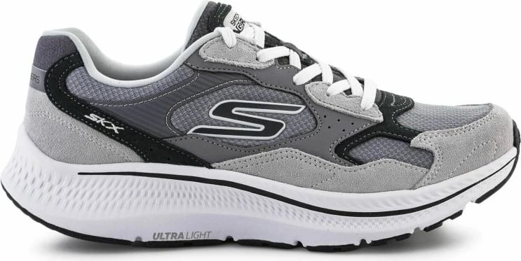 Atlete vrapimi për meshkuj Skechers, gri