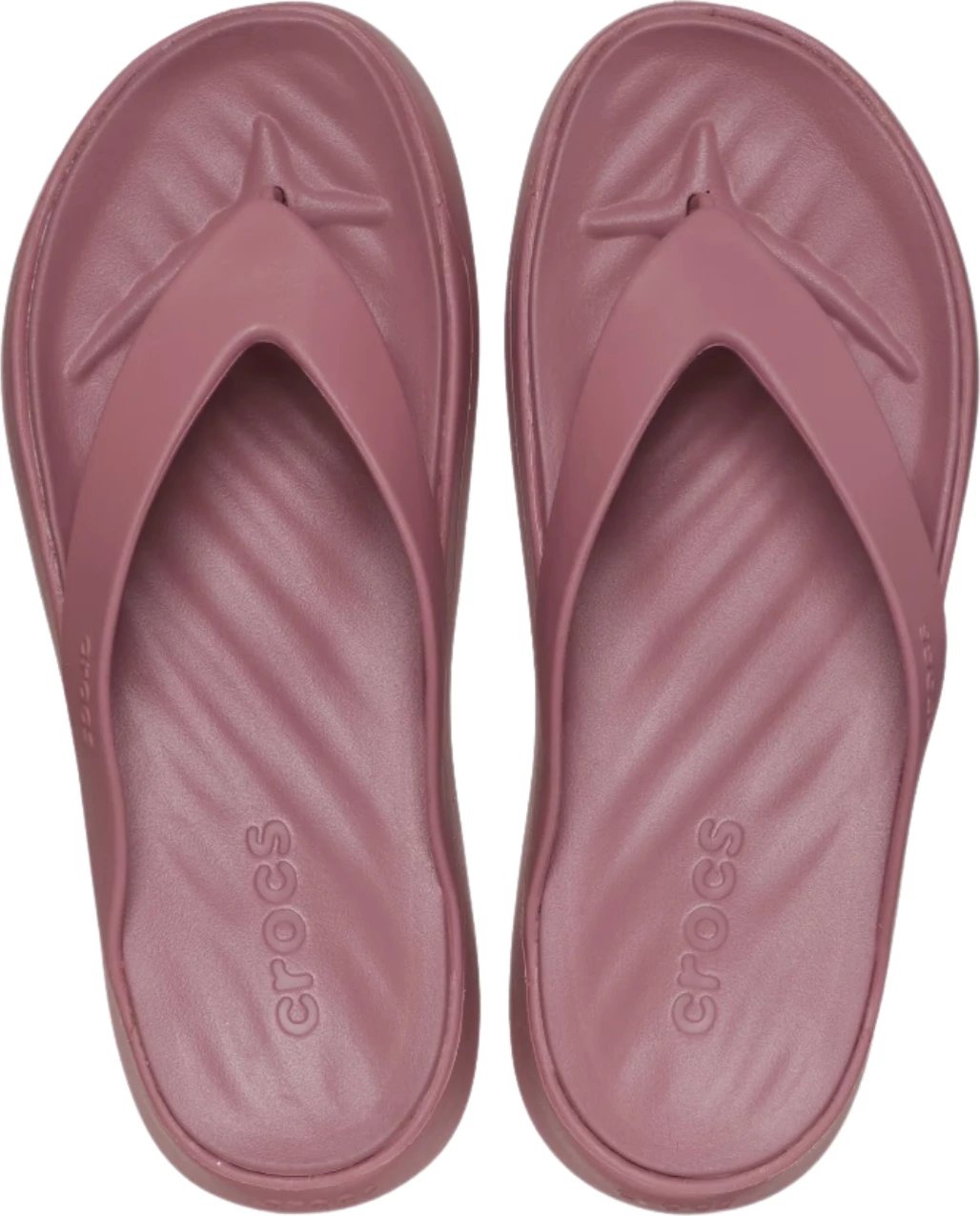 Flip-flop për femra Crocs, rozë