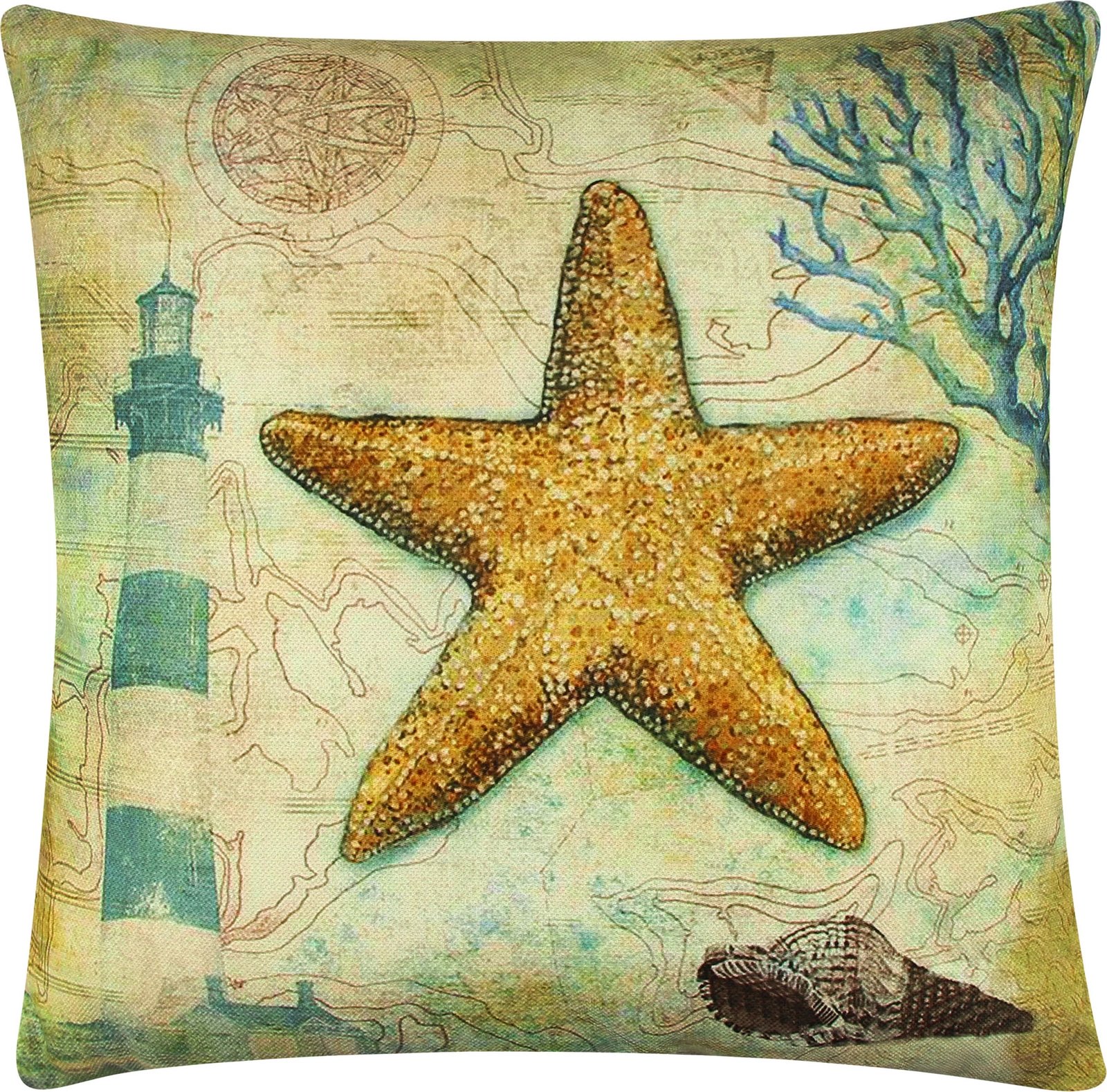 Jastëk Evila Originals, shumëngjyrësh, A12657