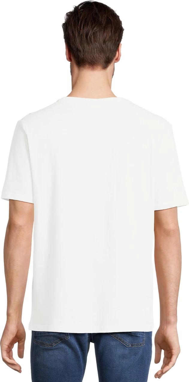 Maicë për meshkuj Fila, e bardhë dhe e zezë