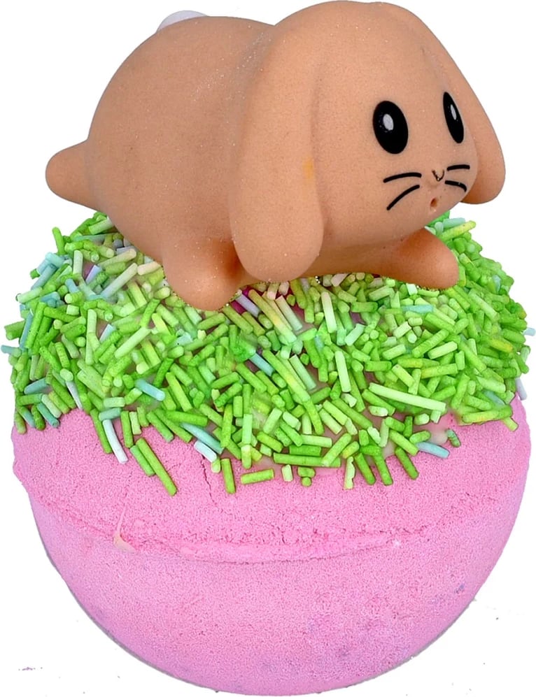 Bombë banje për fëmijë Bomb Cosmetics Hoppity Pop, 100g