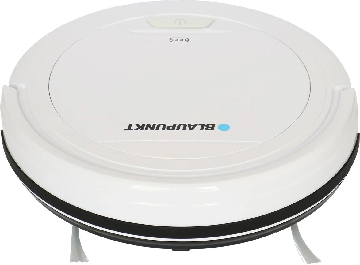 Robot fshesë Blaupunkt RVC201, 0.5 L, Pa qese, Bardhë
