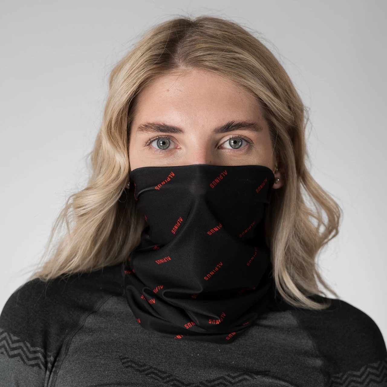 Komin Alpinus unisex, i zi