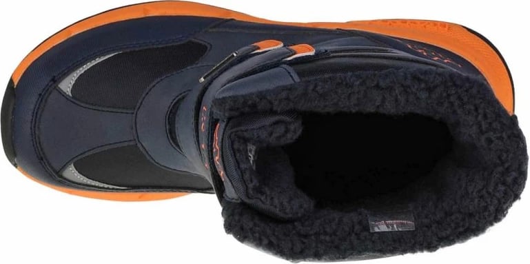 Çizme për fëmijë Kappa, blu marine