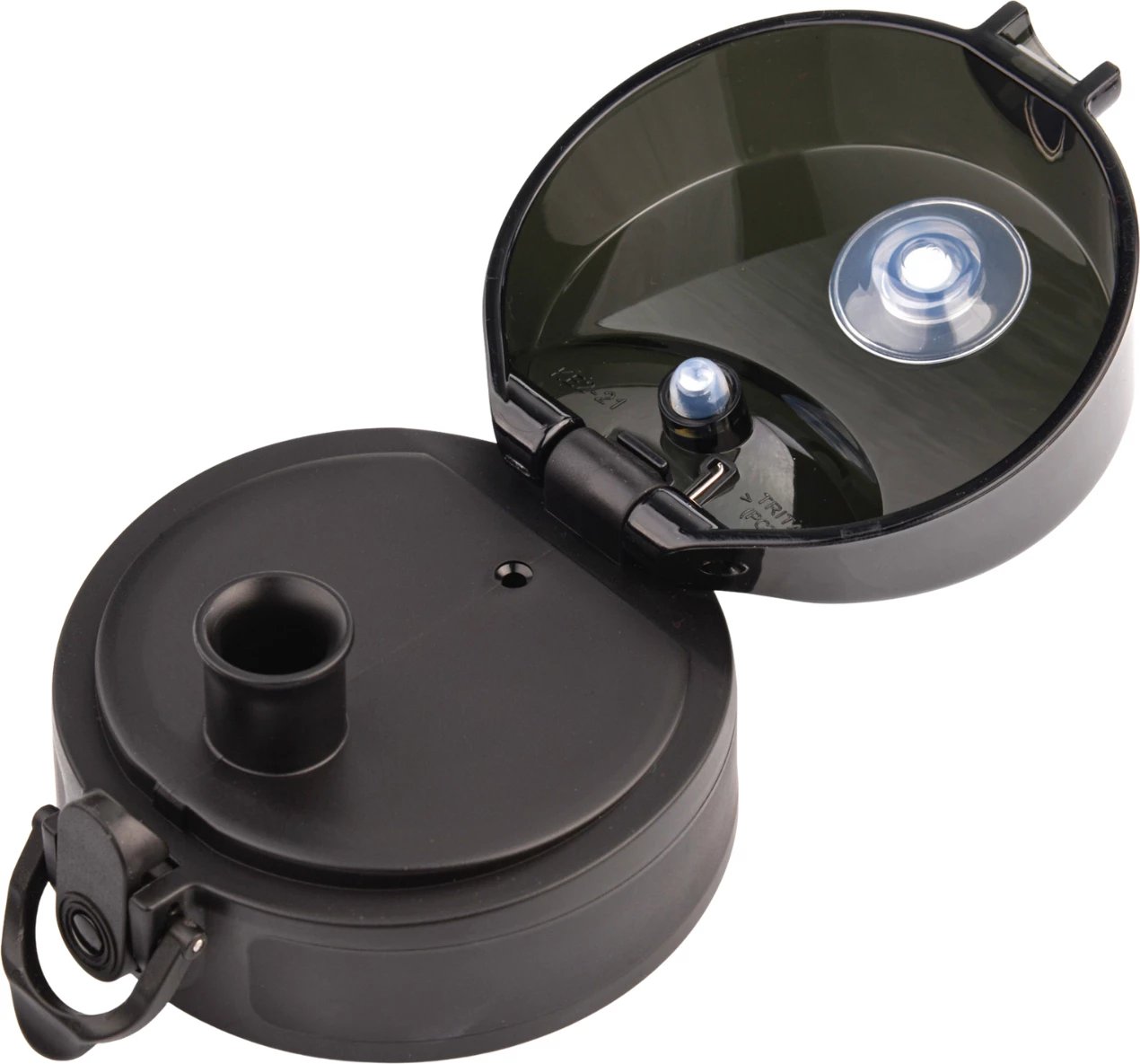 Shishe sportive Meteor, kafe