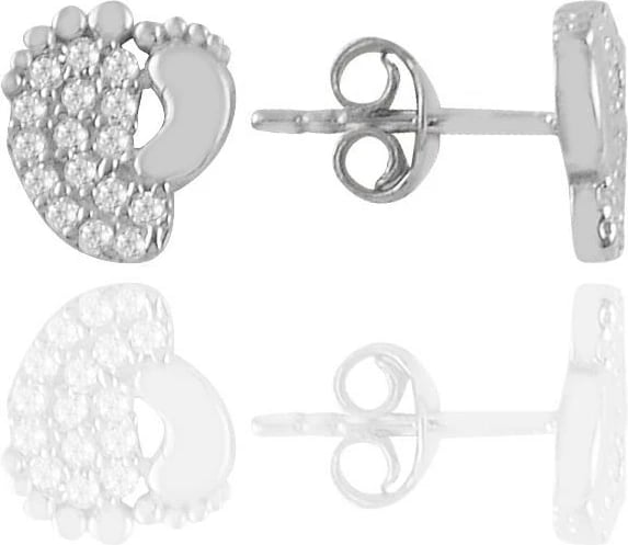 Vathë argjendi Jumeon, ngjyrë argjendi, 11100ROD