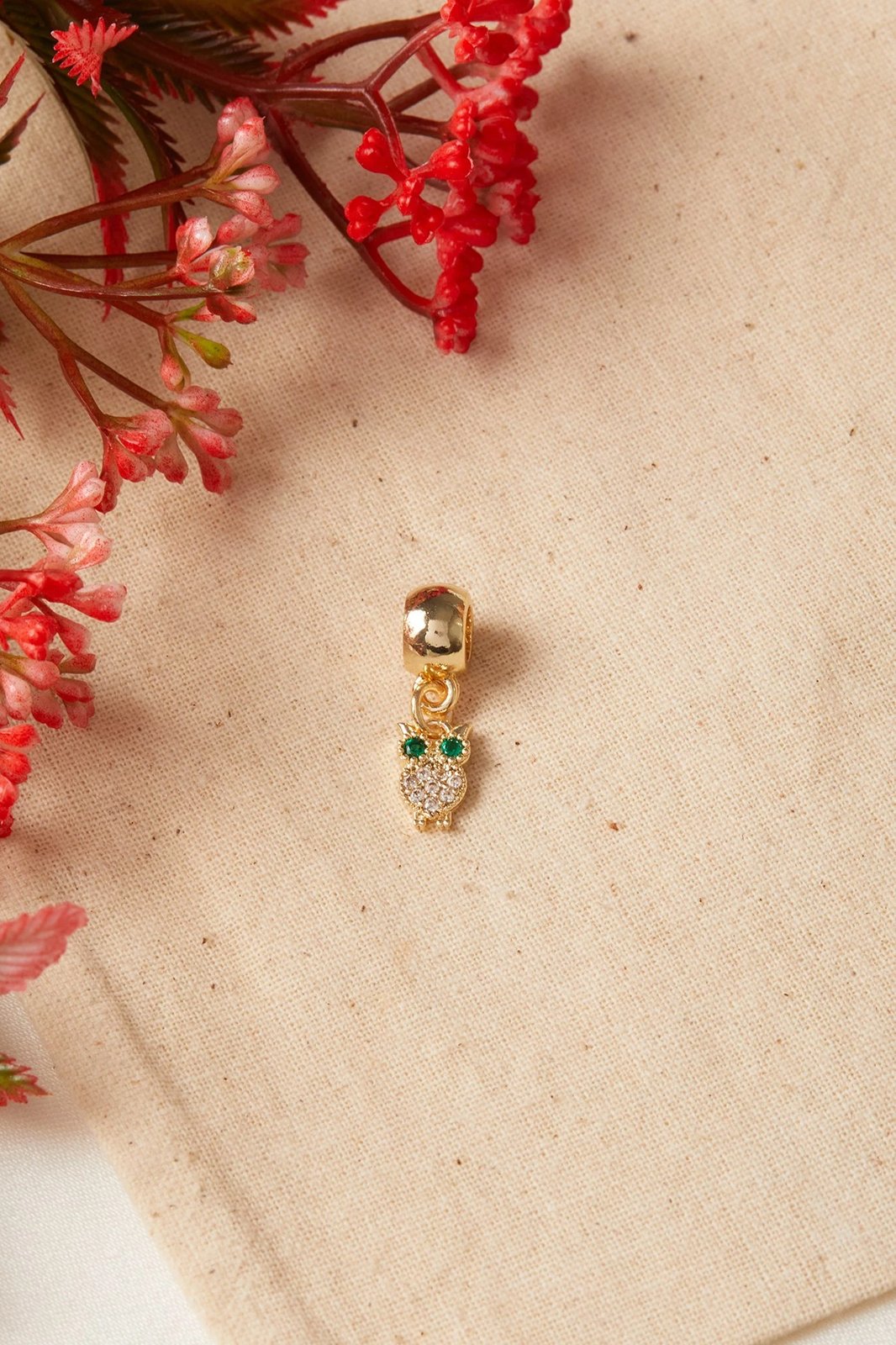 Varëse metalike Elika, ngjyrë ari, CPN9889