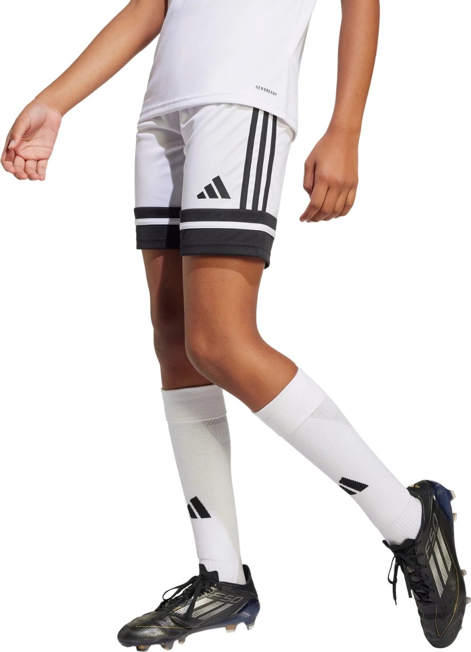Shorce për fëmijë adidas, të bardha