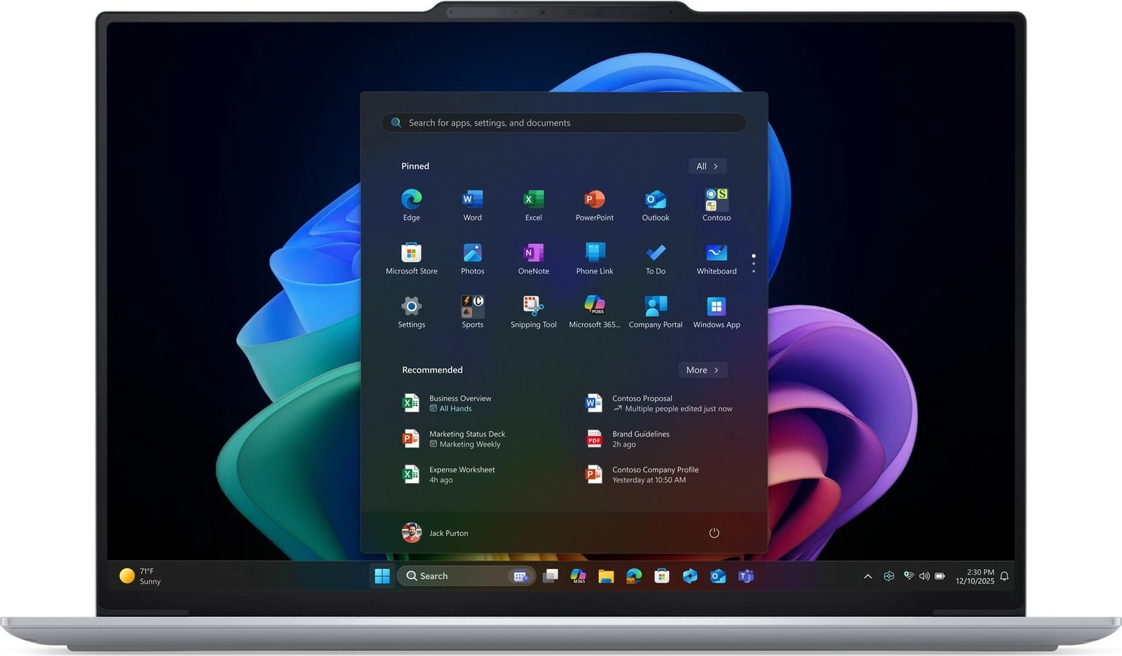 Kompjuter Lenovo ThinkPad X9 15 G1, Intel Core Ultra 7 258V, 32GB RAM, 1TB SSD, 15.3 inç, argjendtë