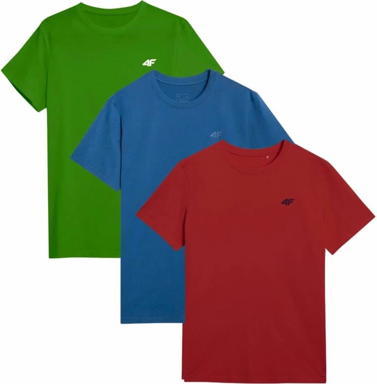 Maicë për meshkuj 4F, shumëngjyrëshe