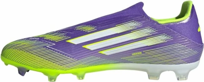 Çizme futbolli adidas unisex, vjollcë