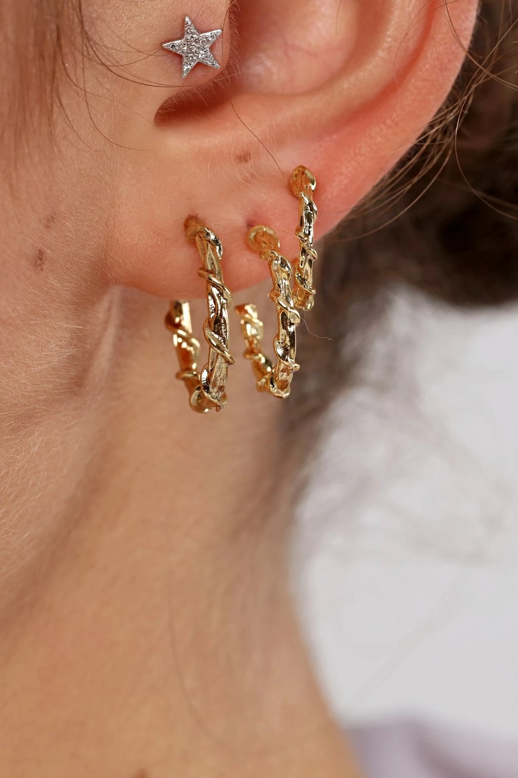 Vathë prej bronzi, ngjyrë ari, Jumeon