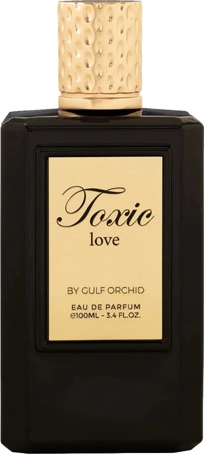 Eau de Parfum Gulf Orchid Toxic Love 100ml