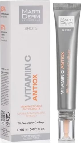 Serum për fytyrë Martiderm Vitamin C Antiox 20ml