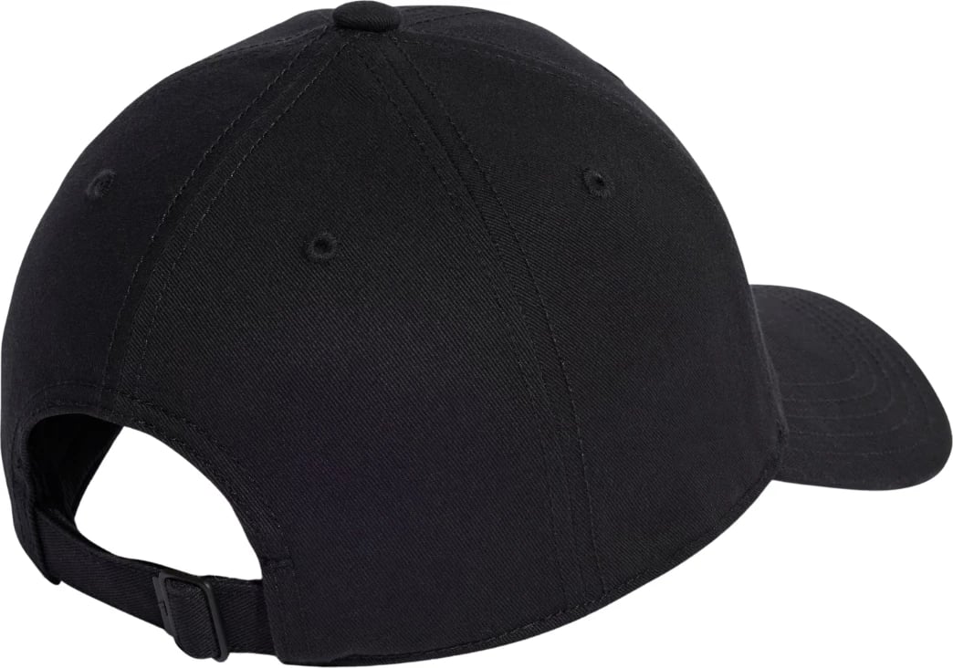 Kapelë bejsbolli adidas unisex, e zezë