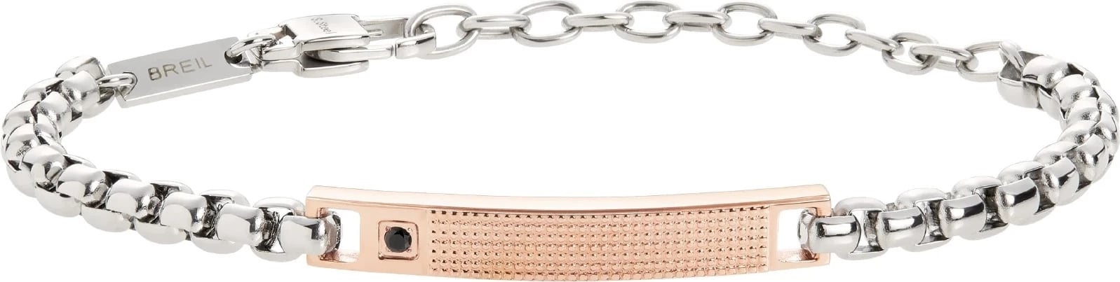 Byzylyk për meshkuj BREIL JEWELS TJ3227, argjend