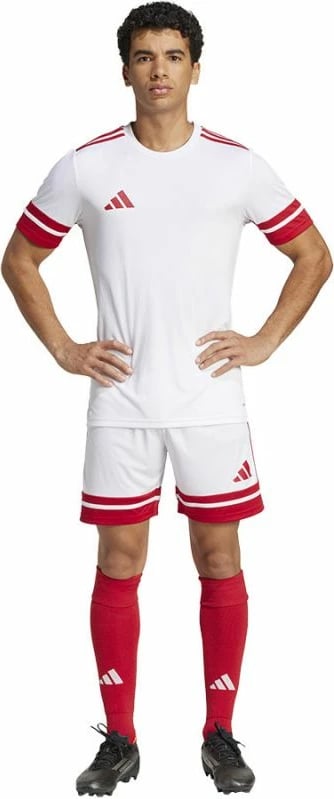 Shorce për meshkuj adidas, të bardha