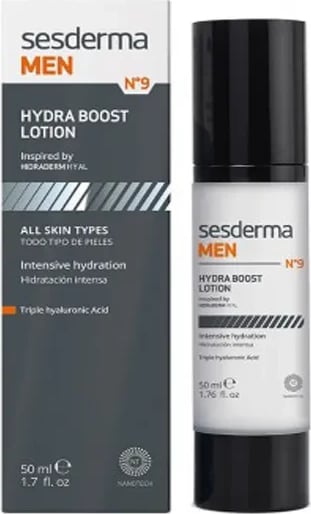 Lotion hidratues për meshkuj Sesderma Men Hydra Boost 50ml