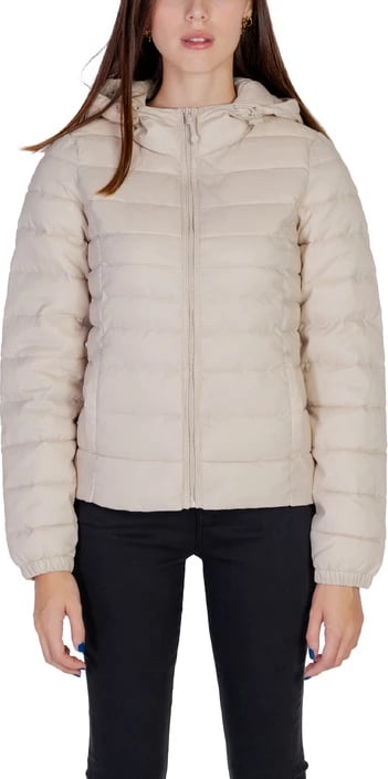 Pallto femra Only, beige