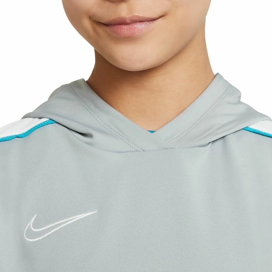 Duks për fëmijë Nike, gri