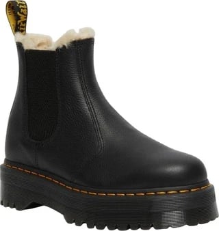 Çizme Dr. Martens femra, të zeza