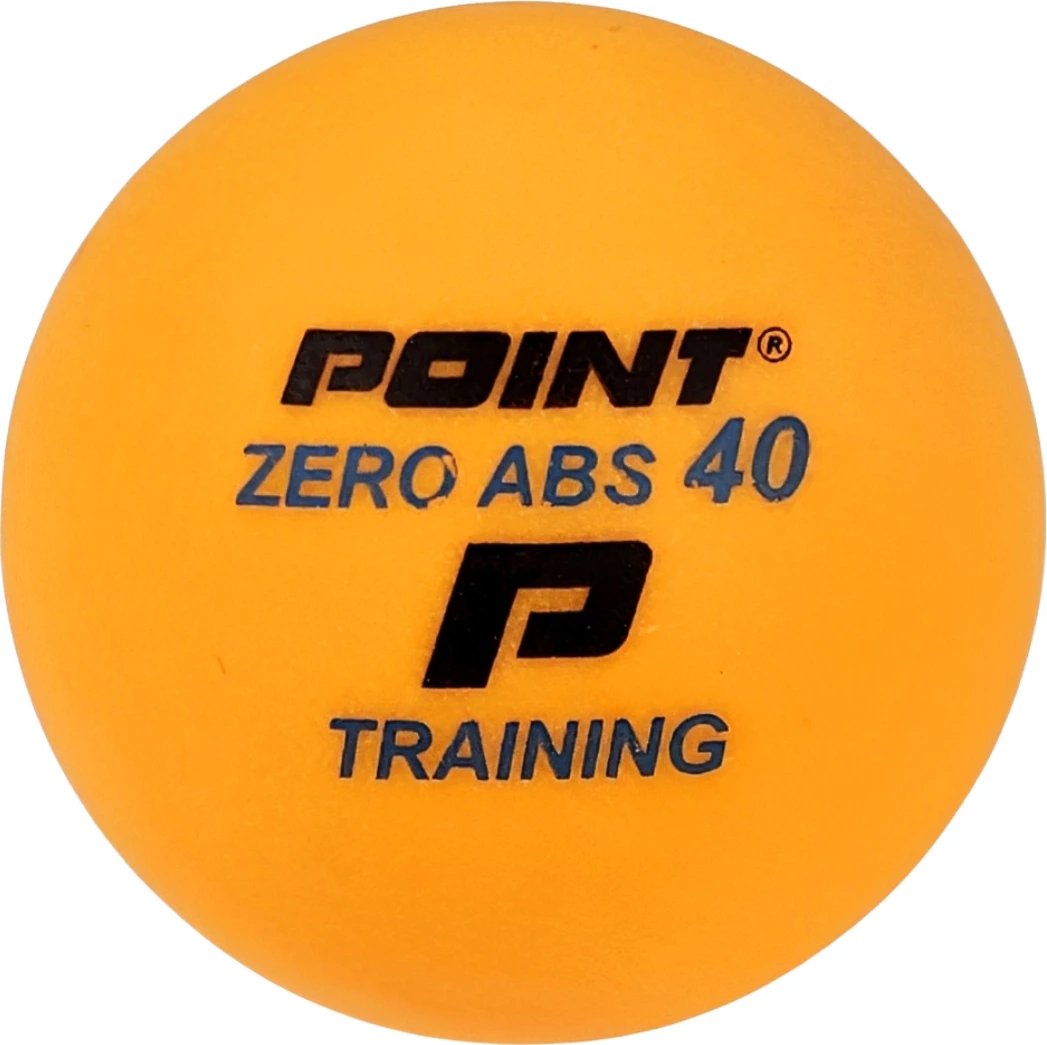 Topa ping pong Point, portokalli Topa ping pong Point, portokalli