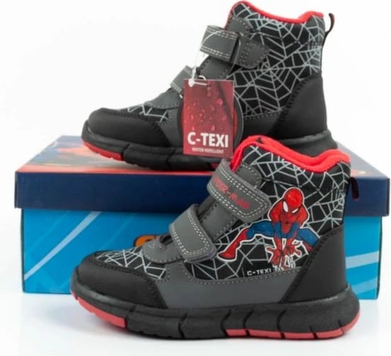 Çizme dimri për djem Leomil Spider-Man